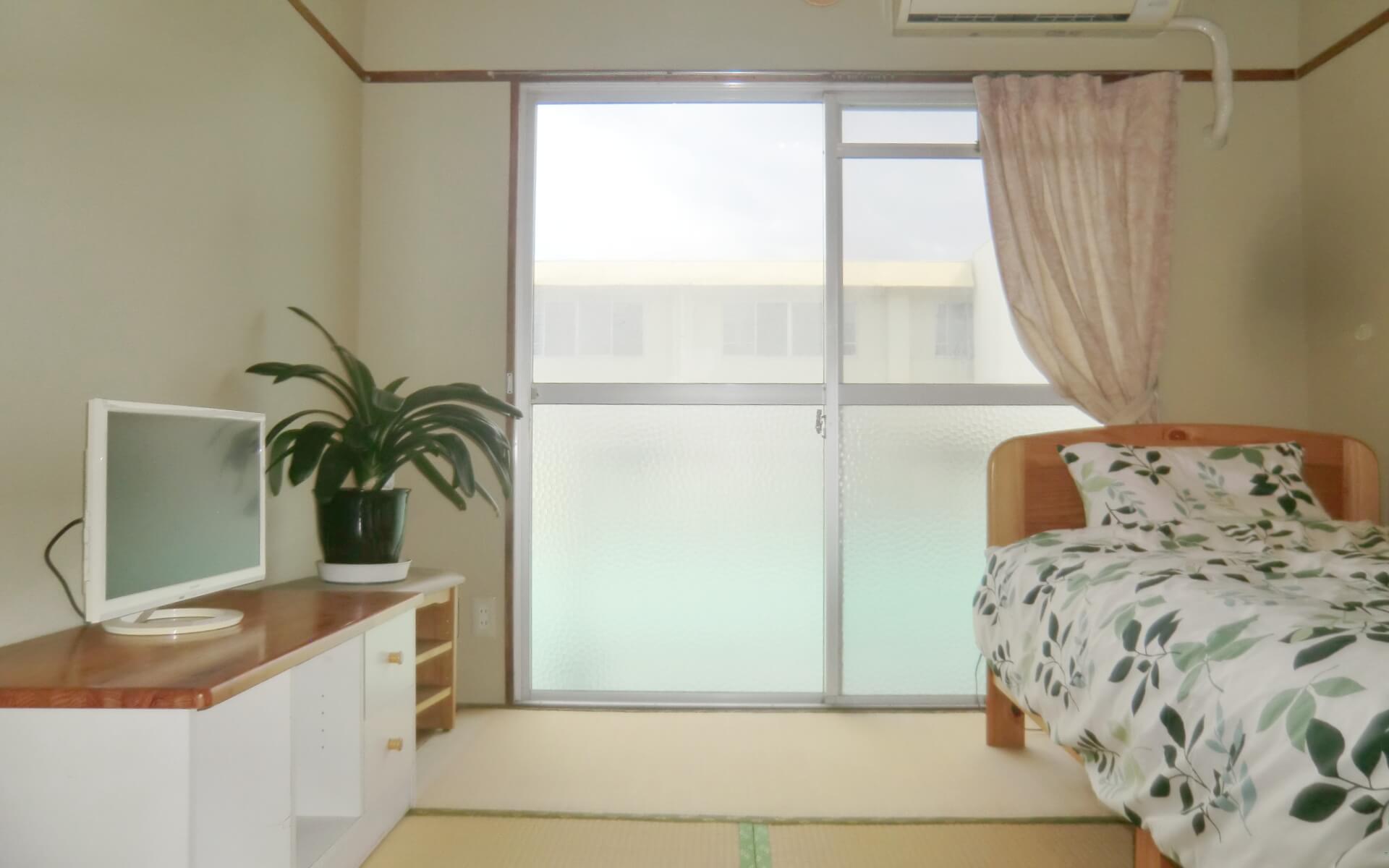 居室の家具配置イメージ02