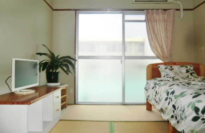 居室の例