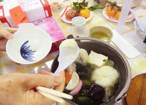 イベント時のお食事例04